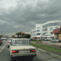 Магазин Дикси