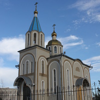 Ближняя Игуменка. Православный храм Святителя Николая.