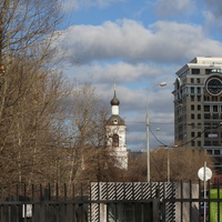 Николо-Голутвинская церковь, колокольня