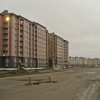 Улица Полоцкая