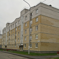 Улица Ростовская, 6, корпус 1