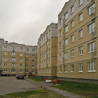 Улица Ростовская, 4, корпус 1