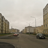 Улица Ростовская