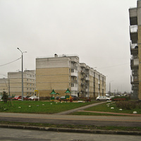 Улица Ростовская