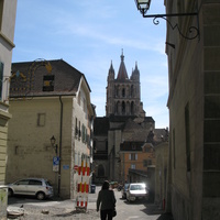 Lausanne 05/04/2010