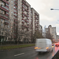 Улица Малая Балканская