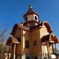 Храм святого Алексия у казачьего кадетского корпуса