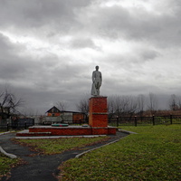 Памятник Воинской Славы в селе Зыбино