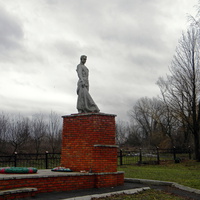 Памятник Воинской Славы в селе Зыбино