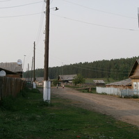 Улица Дутинская - единственная в деревне Дута
