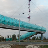 Мост из "Хрусталя"