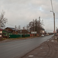 Улица Шоссейная