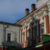 Никольская улица, 3 строение 2