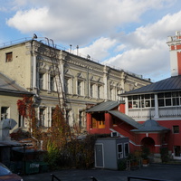 Заиконоспасский мужской монастырь