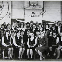 Нювчим весна 1974 - 10 класс