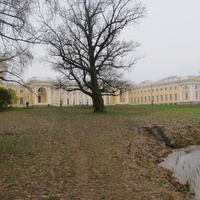 Царское Село, дворец, парк