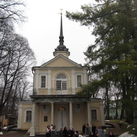 Знаменская церковь