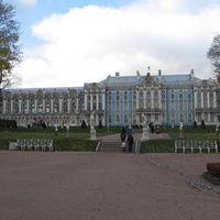Екатерининский парк, дворец