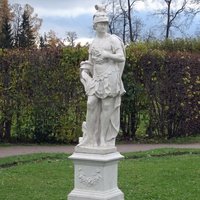 В Екатерининском парке