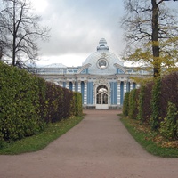 В Екатерининском парке