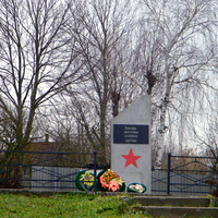 Памятник Воинской Славы в селе Чуланово