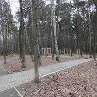 Детская площадка