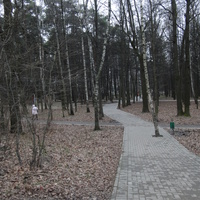 Парк загорье