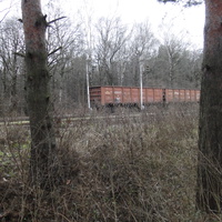 ЖД станция Обменная