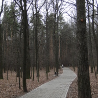 Осень, Загорье