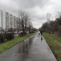 На Липецкой улице