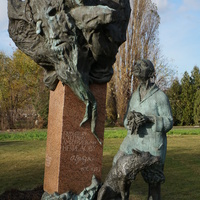 Скульптура Степану Дмитриевичу Нефёдову