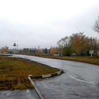 Облик села Уколово