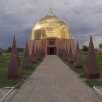 Мемориальный комплекс Кобыланды батыра