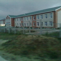 Жиренкпинская средняя школа