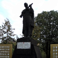 Памятник Воинской Славы в селе Ивица