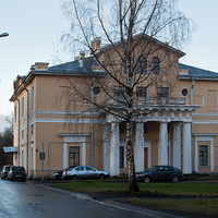 Дом творчества юных