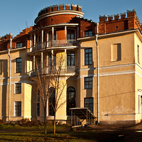 Инвалидный дом