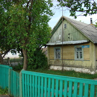 Дом на Замковой улице