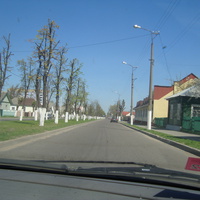 Замковая улица