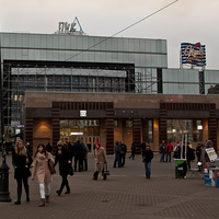 Станция метро "Сенная площадь"