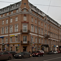 Торговый центр "На Сенной"