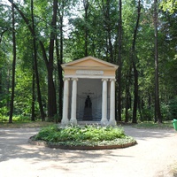 Храм памятник Екатерине II