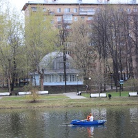 Екатерининский парк, планетарий