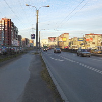 Улица Гаккелевская.