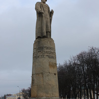 Кострома. Памятник Ивану Сусанину.