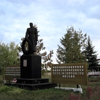Памятник Воинской Славы в селе Фощеватое