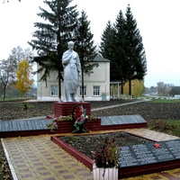 Памятник Воинской Славы в селе Репяховка