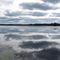 озеро Наговье