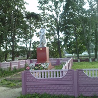 Памятник погибшим советским воинам в годы Отечественной Войны