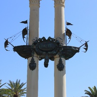 Памятник Христофору Колумбу